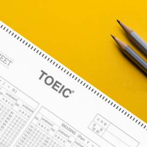 Подготовка к тесту TOEIC