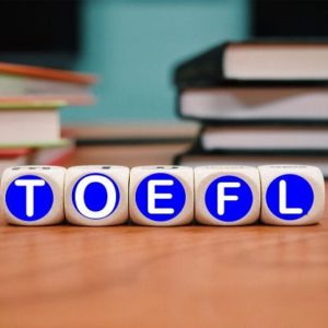 Подготовка к тесту TOEFL