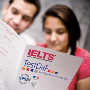 Подготовка к тесту IELTS